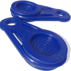 Rögzítő kapocs 1db