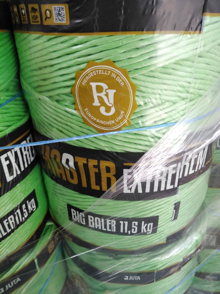 JUTA PP MASTER EXTREME bálazsineg, zöld, 11,5 kg/tek UV stabil! - Image 4