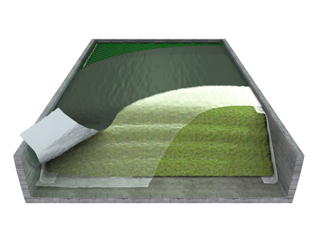 Fekete Finn silófólia- Több méretben - Image 2